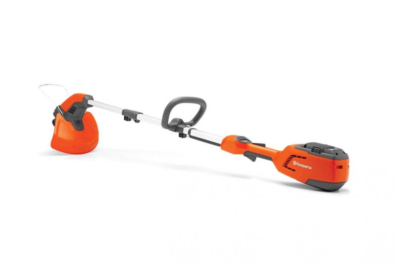 Husqvarna 115iL Battery Trimmer - Kit - Toowoomba Outdoor Power Products in Glenvale, QLD