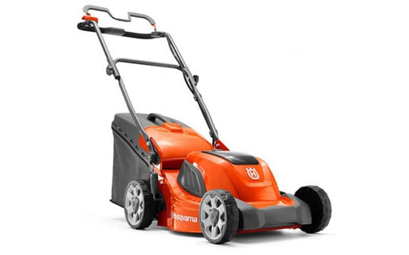 Husqvarna LC 141Li Battery Lawn Mower - Skin Only - Toowoomba Outdoor Power Products in Glenvale, QLD