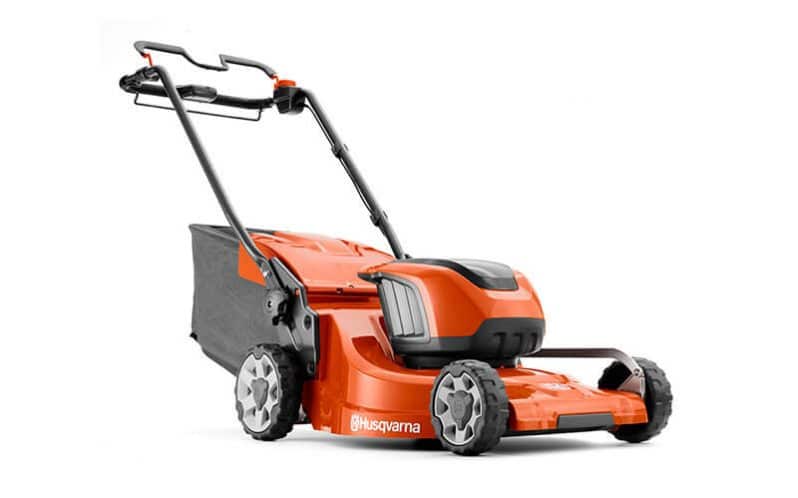 Husqvarna LC 347iVX Battery Lawn Mower - Skin Only - Toowoomba Outdoor Power Products in Glenvale, QLD