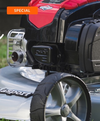 Shop Masport - Outdoor Power Products in Toowoomba