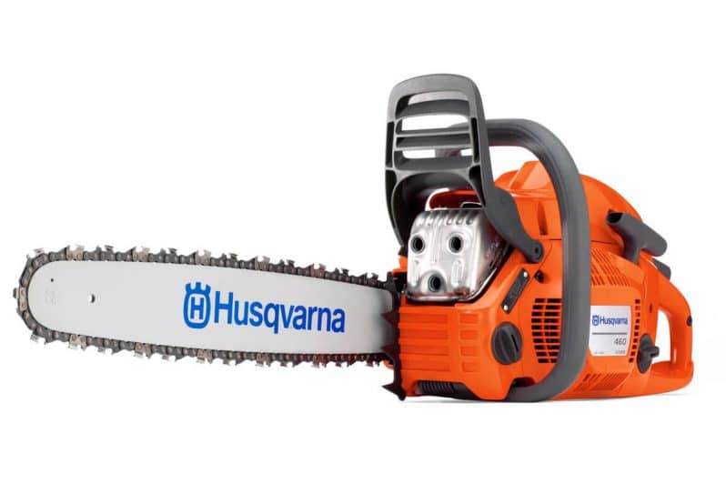 HUSQVARNA 460 - Toowoomba Outdoor Power Products in Glenvale, QLD