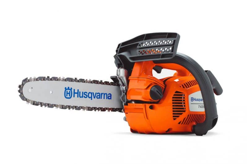 HUSQVARNA T435 - Toowoomba Outdoor Power Products in Glenvale, QLD