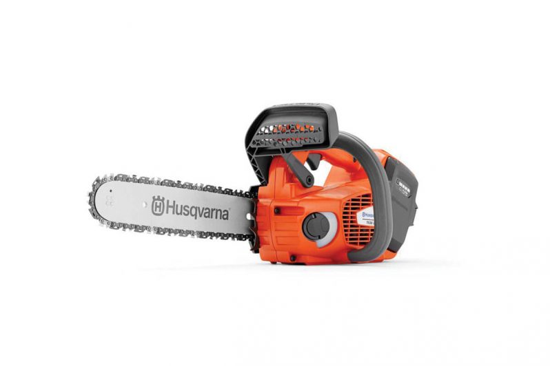 Husqvarna T535i XP® Battery Chainsaw - Skin Only - Toowoomba Outdoor Power Products in Glenvale, QLD