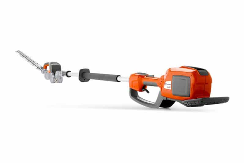 Husqvarna 520iHE3 Battery Pole Hedge Trimmer - Skin Only - Toowoomba Outdoor Power Products in Glenvale, QLD