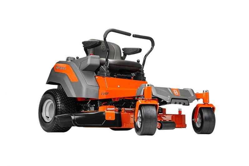 Husqvarna Z242E - Toowoomba Outdoor Power Products in Glenvale, QLD