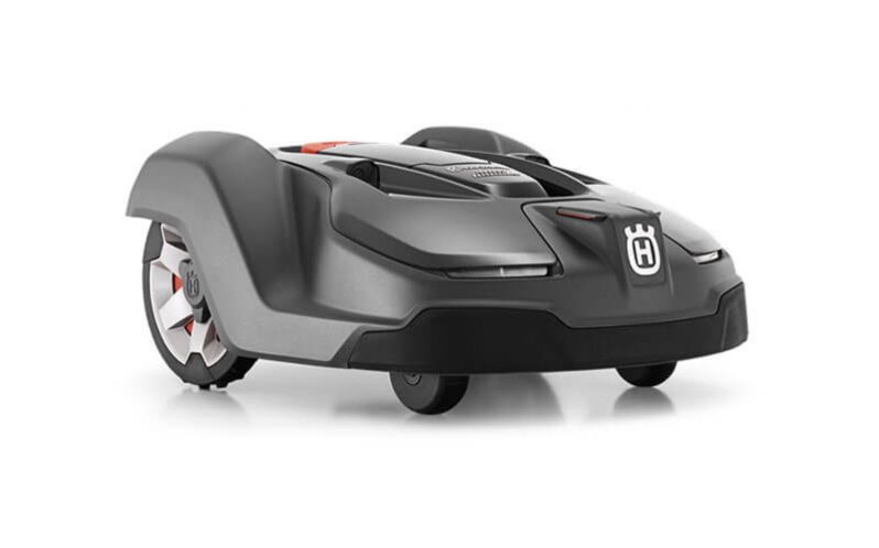 HUSQVARNA AUTOMOWER® 450X X-LINE - Toowoomba Outdoor Power Products in Glenvale, QLD