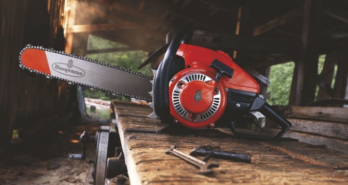 The Modern Chainsaw - Toowoomba Outdoor Power Products in Glenvale, QLD