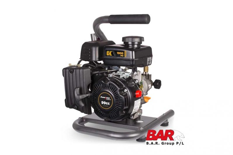 BAR Pressure Cleaner 120-B193px - Toowoomba Outdoor Power Products in Glenvale, QLD