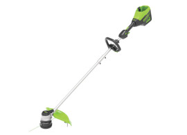 60V Straight Shaft String Trimmer 4Ah Kit