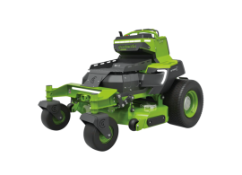 48″ OptimusZ Stand-on Zero Turn Mower (24kWh)