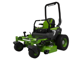 48″ OptimusZ Zero Turn Mower (18kWh)