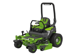 52″ OptimusZ Zero Turn Mower (18kWh)