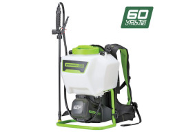 60V 70PSI Backpack Pressure Sprayer *SKIN ONLY *