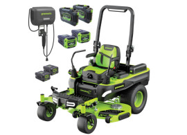 60V MaximusZ 54” Zero Turn Mower
