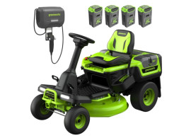 60V Pro 30” Mini Ride On Mower