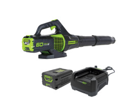 60V Pro Brushless Axial Blower 4Ah Battery and Charger