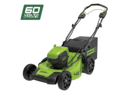 60V Pro Brushless Self-Propelled Lawnmower (46cm / 18″)  *SKIN ONLY *