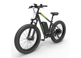 60V VENTURE Series 26” Fat Tyre Electric Mountain Bike * SKIN ONLY *