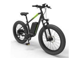 60V VENTURE Series 26” Fat Tyre Electric Mountain Bike 8Ah Kit