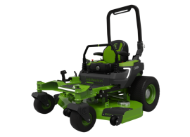 60″ OptimusZ Zero Turn Mower Rear Discharge (24kWh)