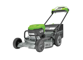 Optimus ATM22 – 22” Alloy Base Self Propelled Mower Bundle Kit