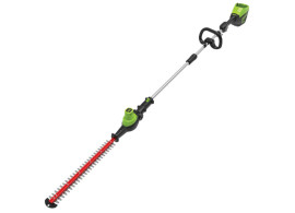 60V Brushless Pole Hedge Trimmer * SKIN ONLY *