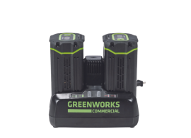 8A Dual Port Charger