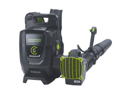 Dual Port Backpack Blower