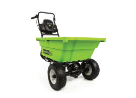 60V Garden Cart Skin