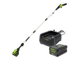 10″ Brushless Pole Saw 4Ah Kit