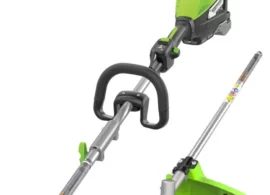 Greenworks 82V OPTIMUS OAS161 – 1.6kw Multi Tool String Trimmer