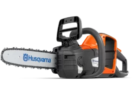 Husqvarna 225i Battery Chainsaw with battery and charger