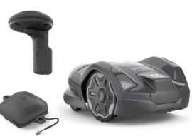 Husqvarna Automower 305E NERA with wire free technology