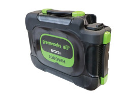 Greenworks G60B20 20.0 ah Suitcase Battery
