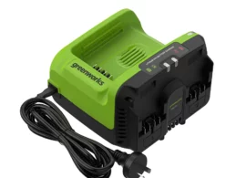 GREENWORKS 24V/60V POWERALL Dual Voltage Battery Charger