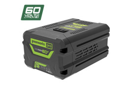 Greenworks G60B4 – 60V 4.0Ah Battery