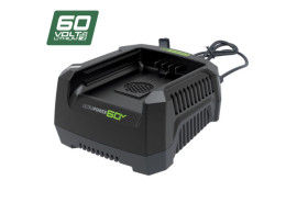 Greenworks CAC814 60V Single Fast Charger