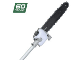 Greenworks 60V Pro 10” Pole Saw Attachment