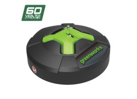 15” Rotating Surface Cleaner – suits 60V 3000 PSI Pressure Washer