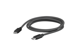 Greenworks 24V POWERALL 100W 1Mtr USB-C – USB-C Charger Cable