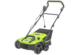 DHA415 240V Dethatcher/Scarifier