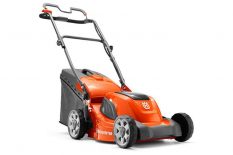 Husqvarna LC 141Li Battery Lawn Mower - Skin Only - Toowoomba Outdoor Power Products in Glenvale, QLD