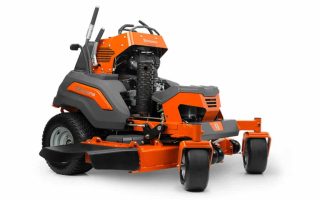 HUSQVARNA V554 - Toowoomba Outdoor Power Products in Glenvale, QLD
