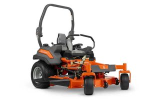 Husqvarna Z554 - Toowoomba Outdoor Power Products in Glenvale, QLD
