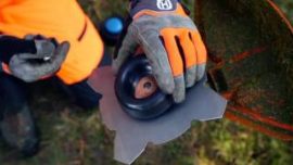 Husqvarna Trimmers and Brushcutters - Toowoomba Outdoor Power Products in Glenvale, QLD