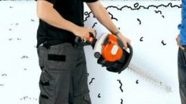 Husqvarna Hedge Trimmers - Toowoomba Outdoor Power Products in Glenvale, QLD
