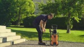 Husqvarna Water Pressure - Toowoomba Outdoor Power Products in Glenvale, QLD