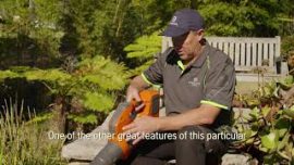 Husqvarna Battery Range Verduous Garden - Toowoomba Outdoor Power Products in Glenvale, QLD