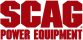 Scag Logo - Toowoomba Outdoor Power Products in Glenvale, QLD